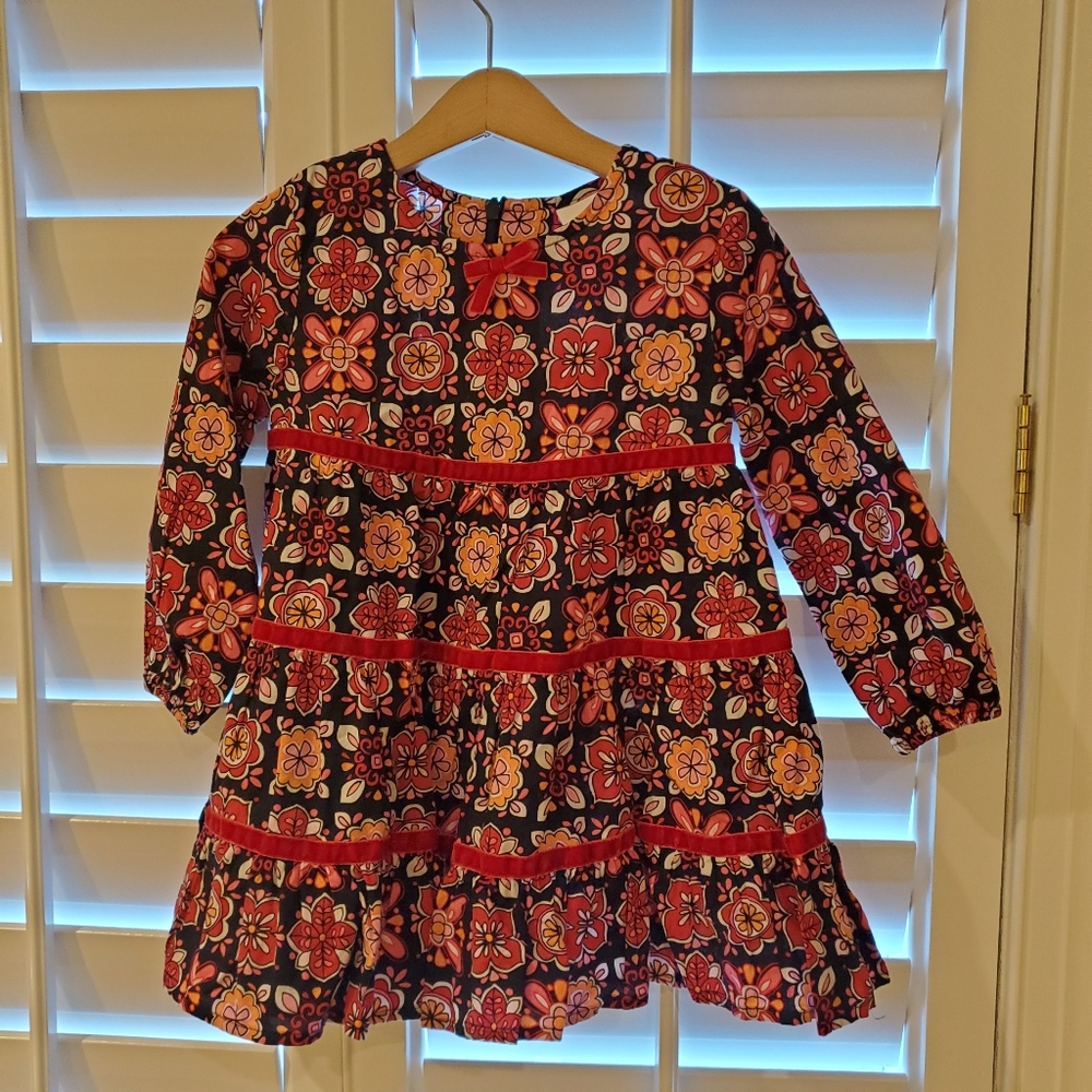 Hanna Anderson dress